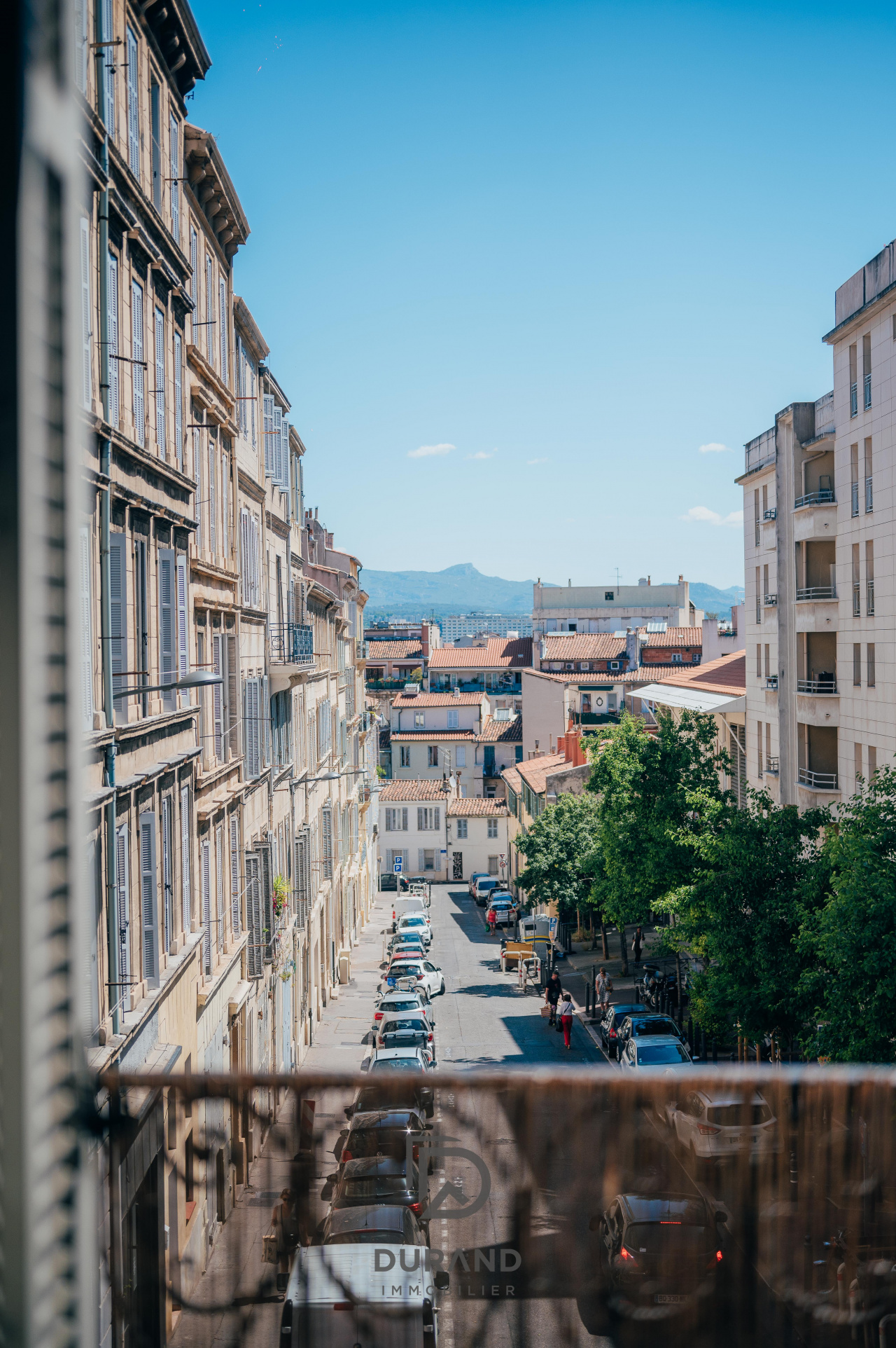 T3 57 M2 - BALCON - VAUBAN - 13006 MARSEILLE