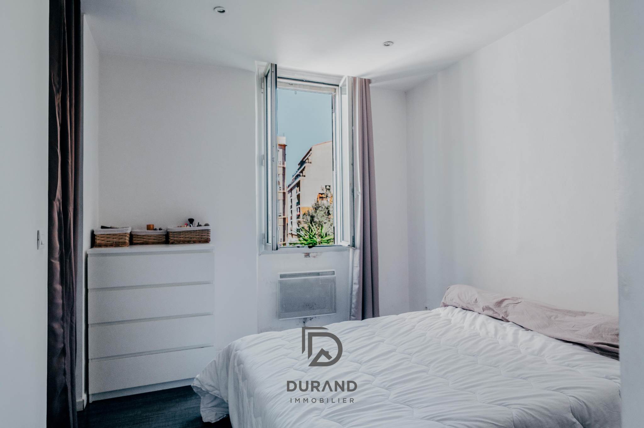 APPARTEMENT 2 PIÈCES 36M2 - SEBASTOPOL 13004 MARSEILLE