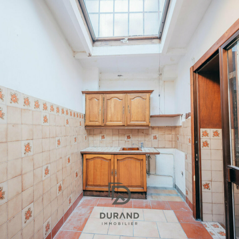 MAISON - 75 M2 - 13015 MARSEILLE 
