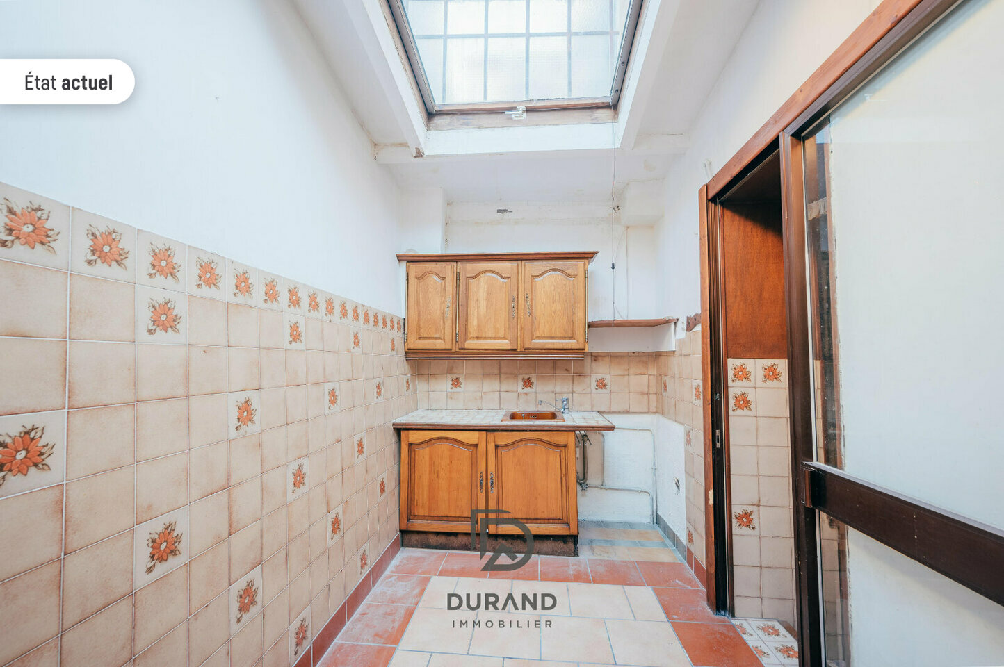 MAISON - 75 M2 - 13015 MARSEILLE 