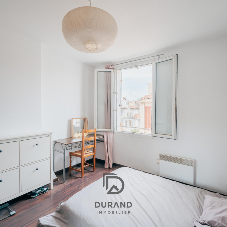 APPARTEMENT - CAMAS/NOTRE DAME DU MONT - 13006 MARSEILLE