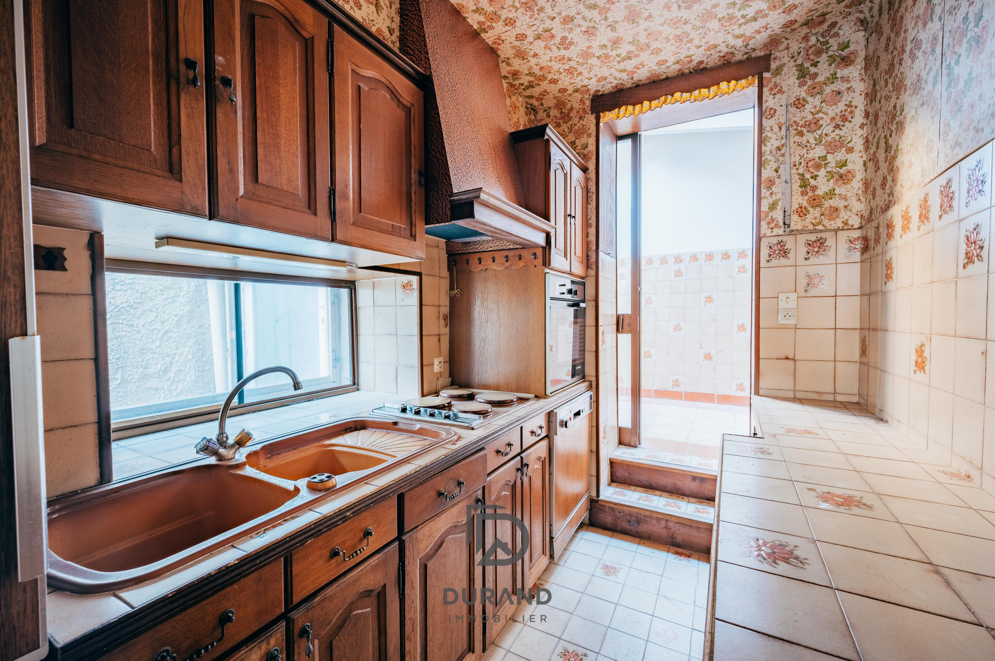 MAISON - 75 M2 - 13015 MARSEILLE 