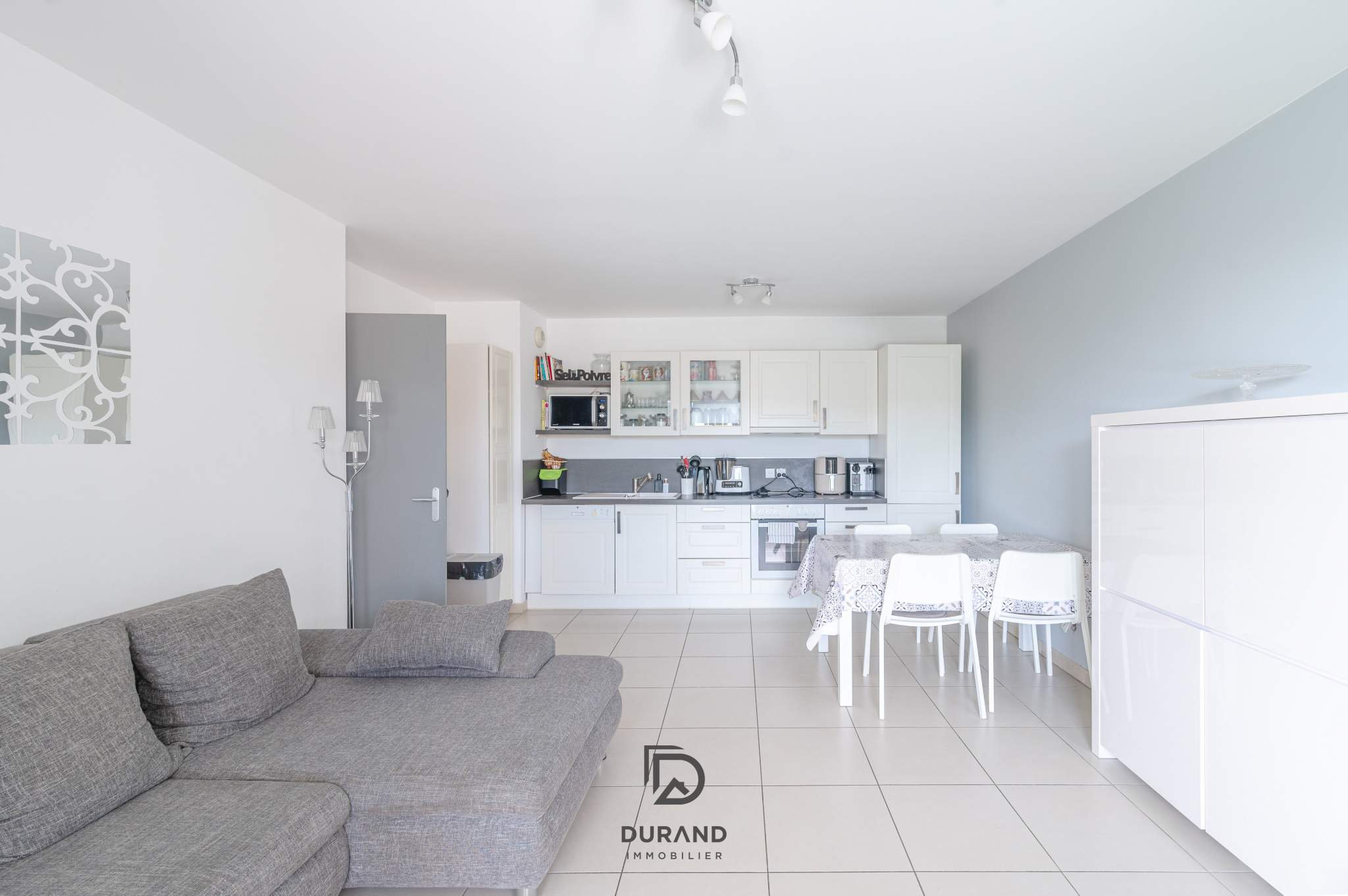 T3 RECENT ET GRAND EXTERIEUR -  2 PLACES DE STATIONNEMENT - 13014 MARSEILLE