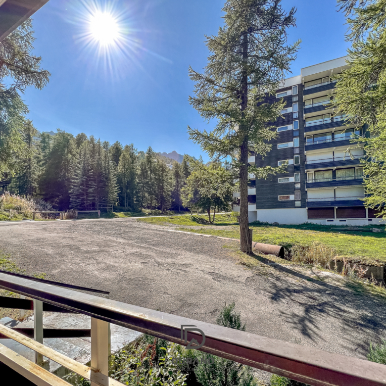 APPARTEMENT DE STATION AVEC TERRASSE - LES ECONDUS - 05560 VARS LES CLAUX