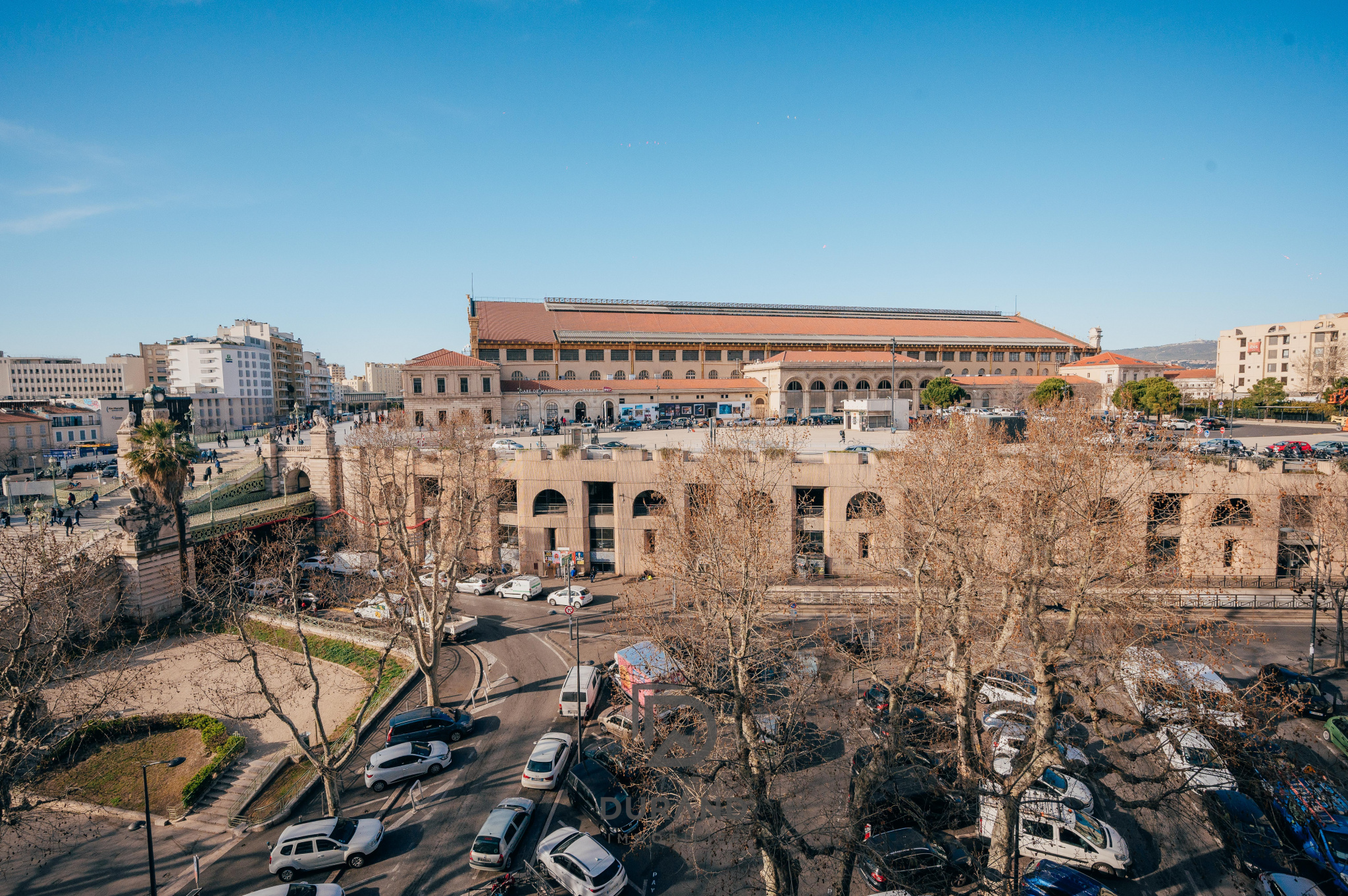 APPARTEMENT - SAINT CHARLES - UNIVERSITES 13001 MARSEILLE