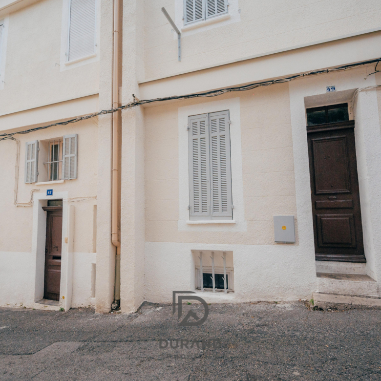 APPARTEMENTS - BON SECOURS 13014 MARSEILLE