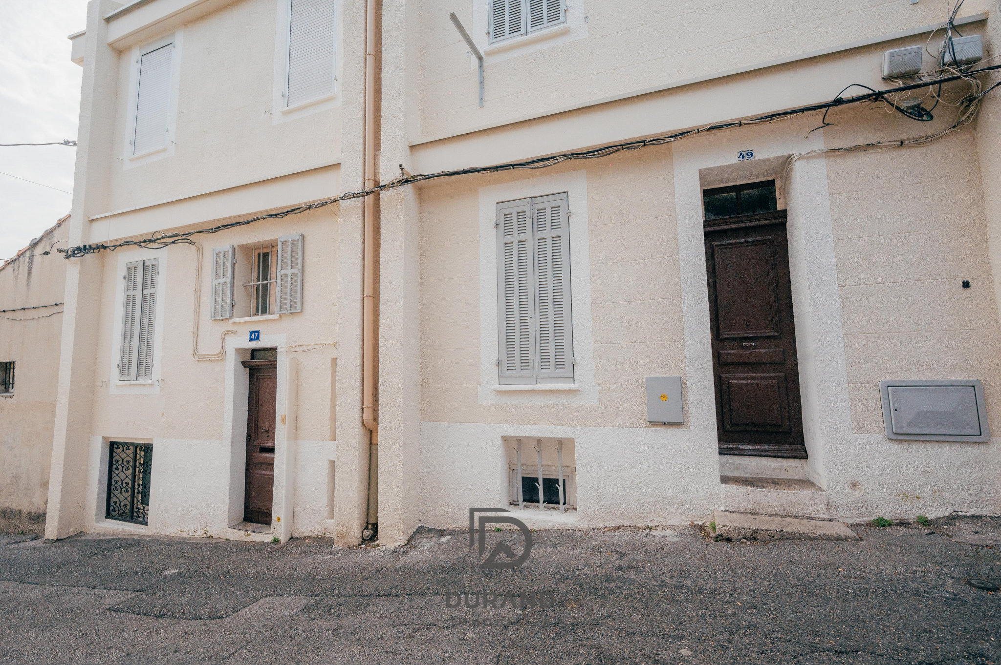 APPARTEMENTS - BON SECOURS 13014 MARSEILLE