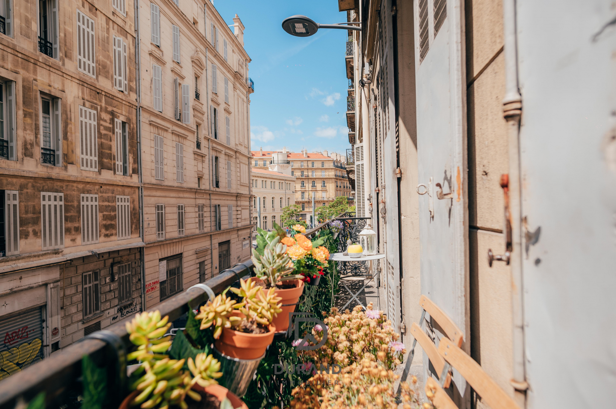  Appartement T3 78m2 avec balcon COLBERT-REPUBLIQUE 13002 MARSEILLE