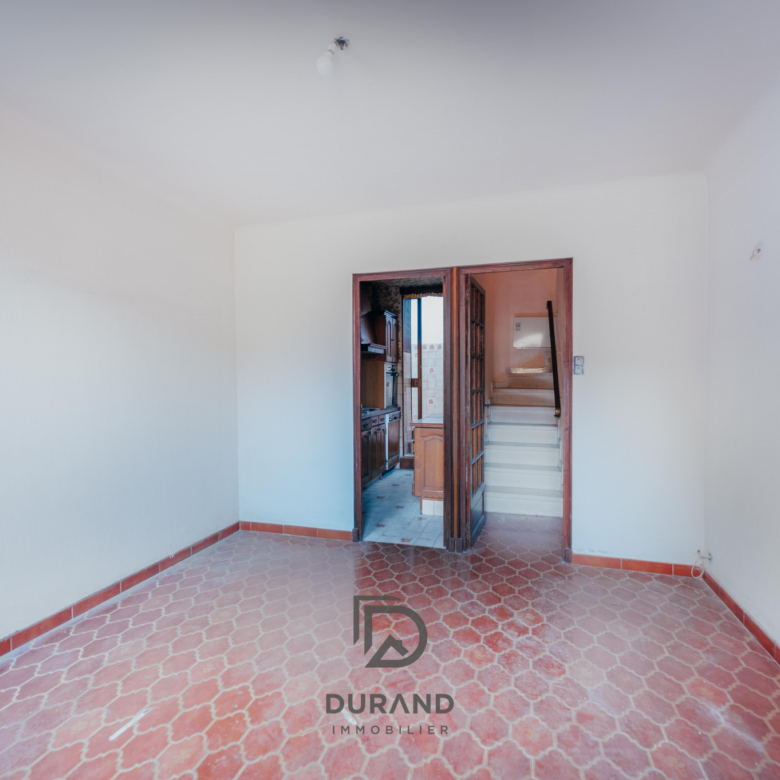MAISON - 75 M2 - 13015 MARSEILLE 