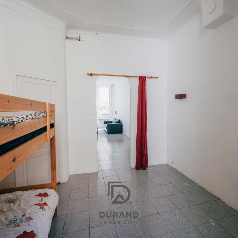 APPARTEMENT - PREFECTURE - 13001 MARSEILLE