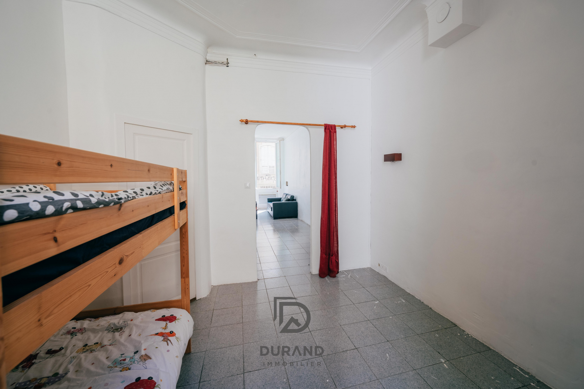 APPARTEMENT - PREFECTURE - 13001 MARSEILLE