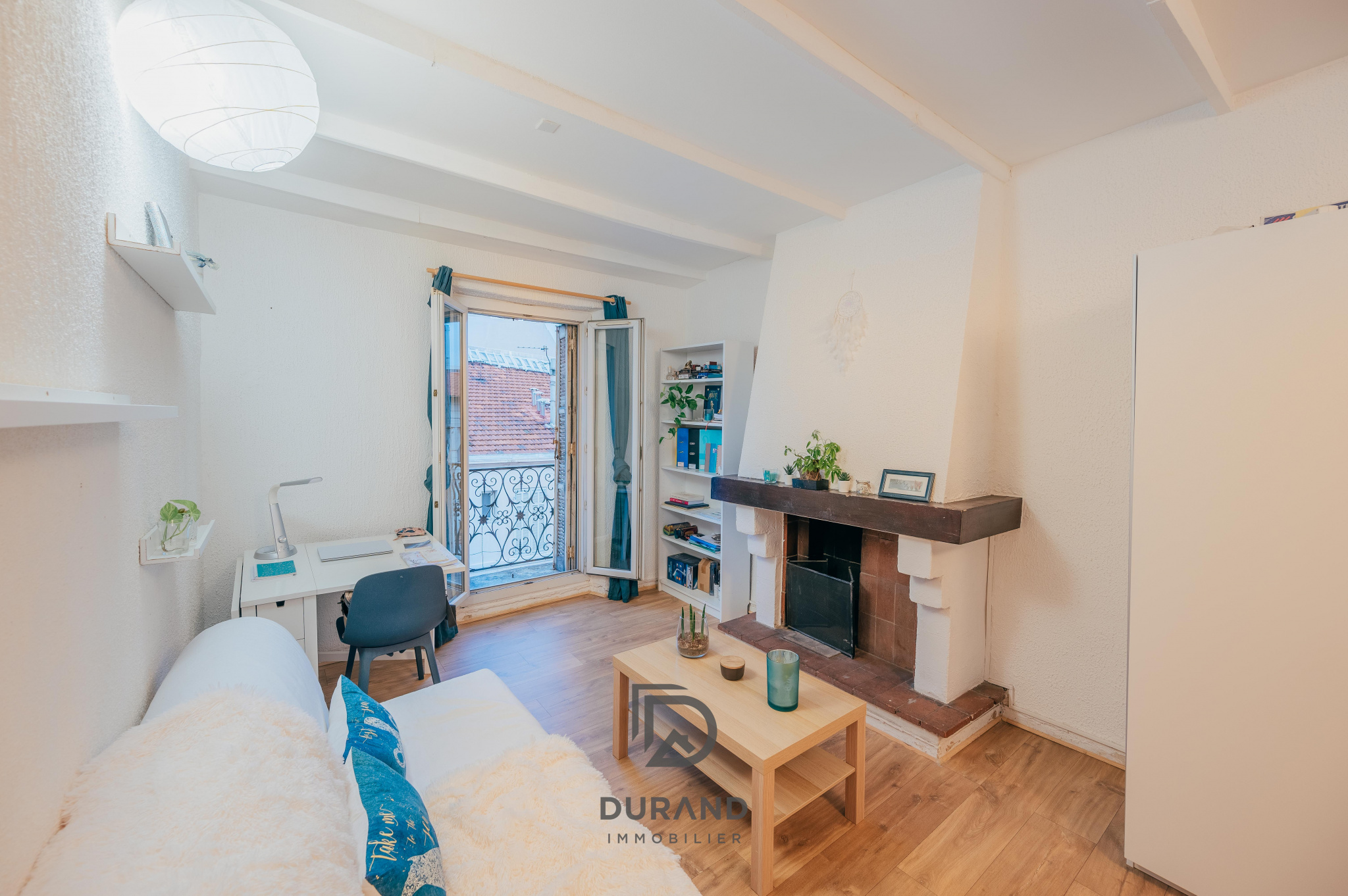 APPARTEMENT - BAILLE/TIMONE/FACULTES - 13005 MARSEILLE