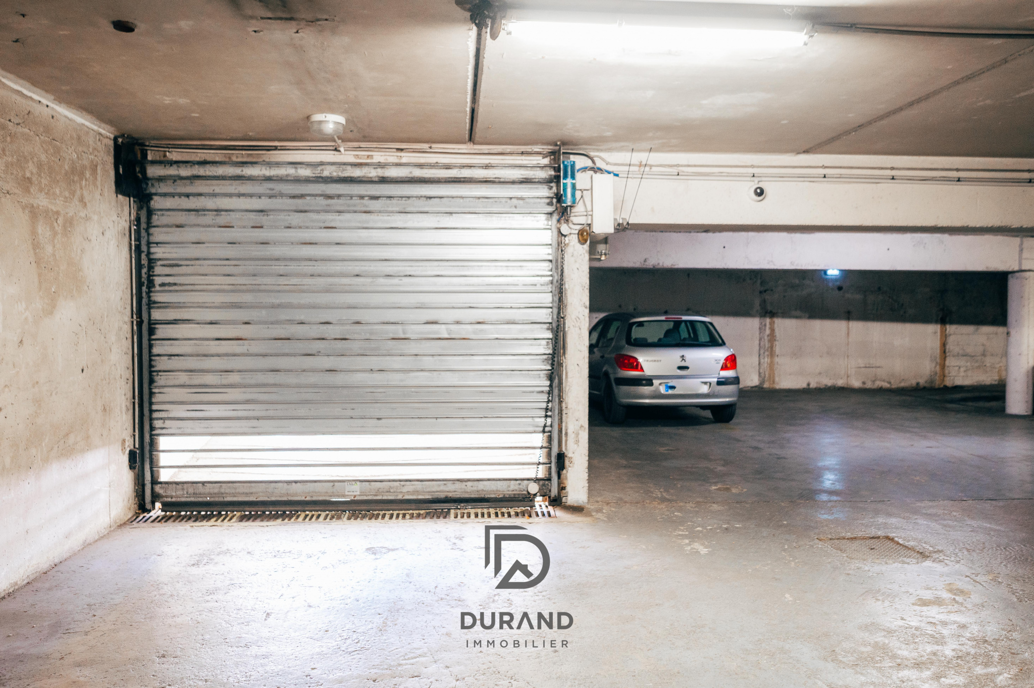 Marseille : Place de parking Rue Paradis/Bd Lord Duveen 13008