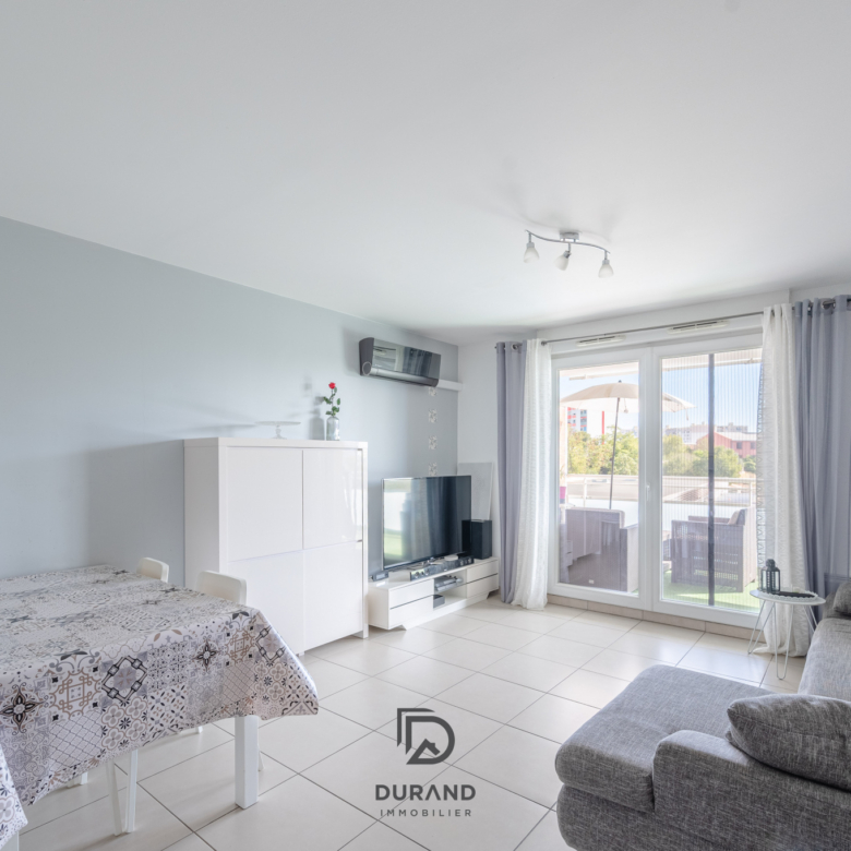 T3 RECENT ET GRAND EXTERIEUR -  2 PLACES DE STATIONNEMENT - 13014 MARSEILLE