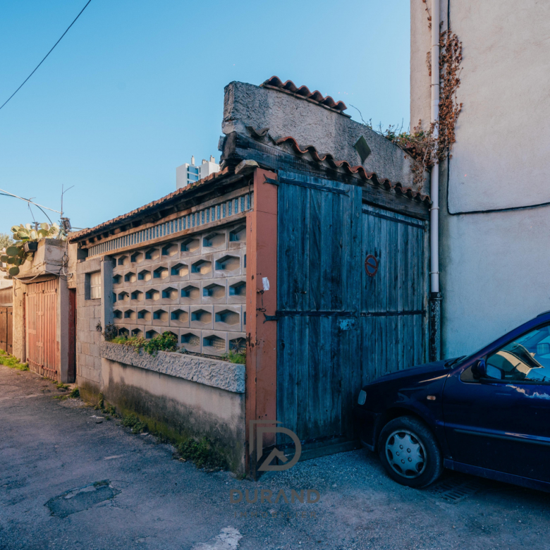 MAISON - 75 M2 - 13015 MARSEILLE 
