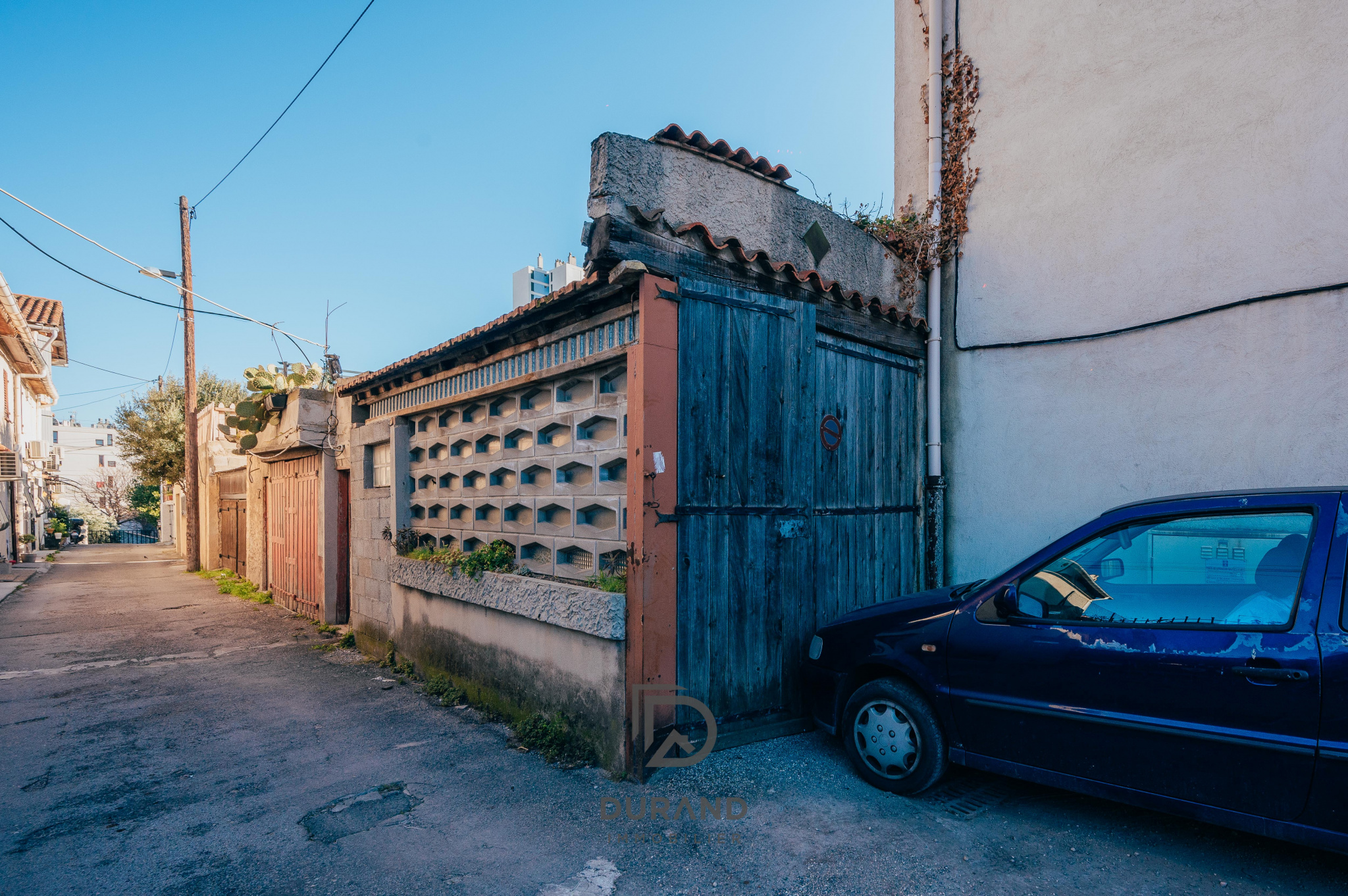 MAISON - 75 M2 - 13015 MARSEILLE 