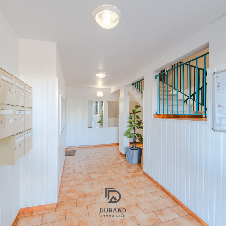 APPARTEMENT - LES CAUSSETTES - 13400 AUBAGNE