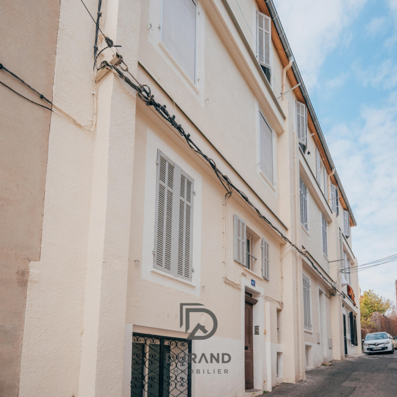 APPARTEMENTS - BON SECOURS 13014 MARSEILLE