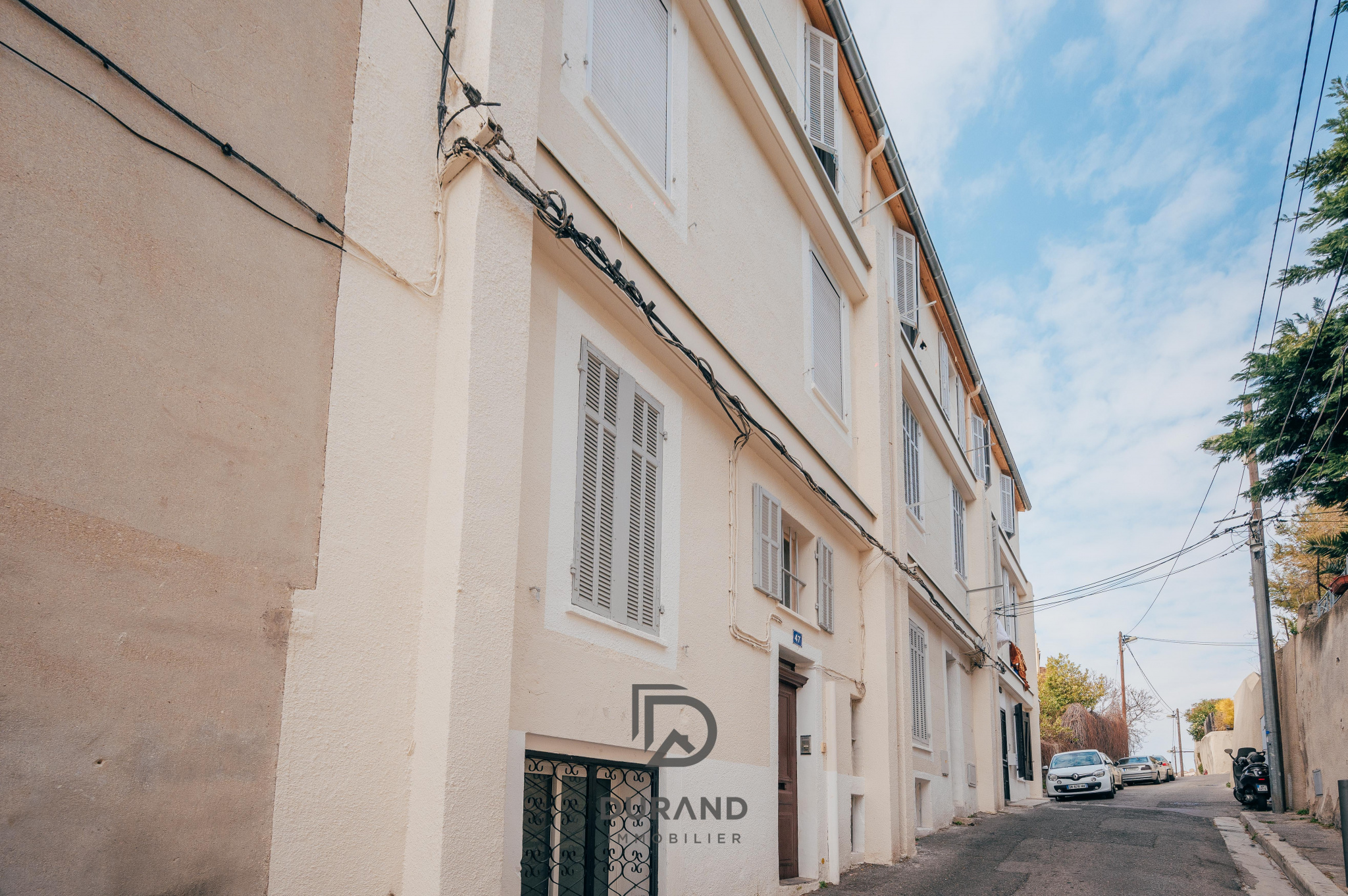 APPARTEMENTS - BON SECOURS 13014 MARSEILLE