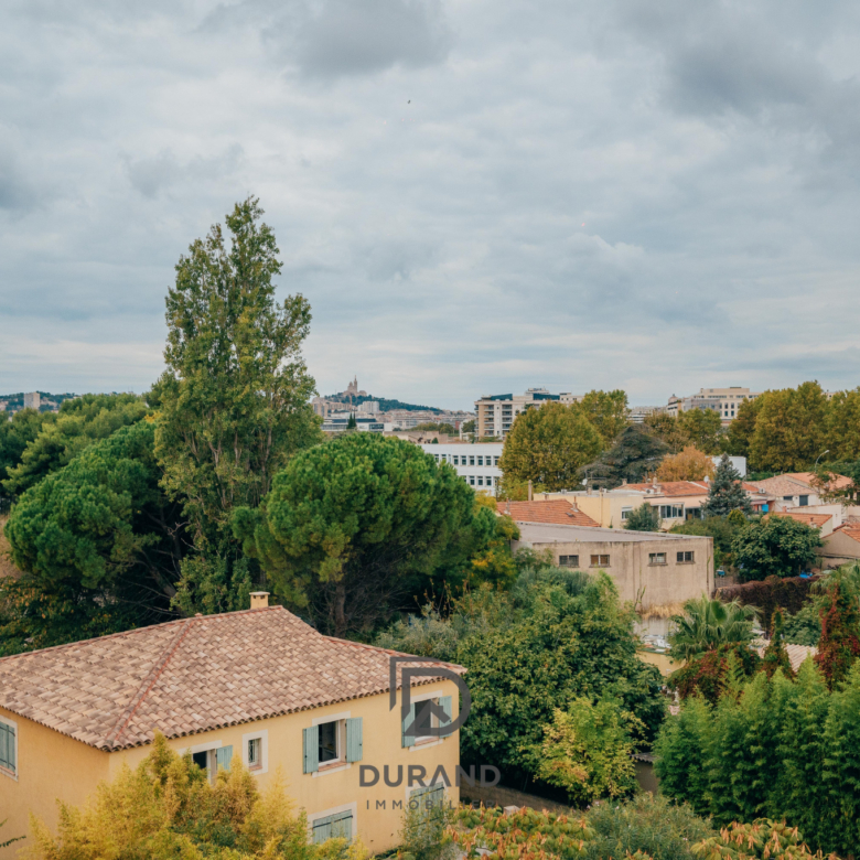 APPARTEMENT AVEC TERRASSES - PROCHE DROMEL 13010 MARSEILLE