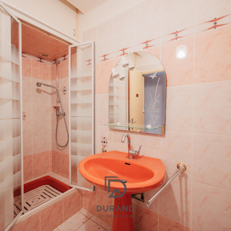 MAISON - 75 M2 - 13015 MARSEILLE 