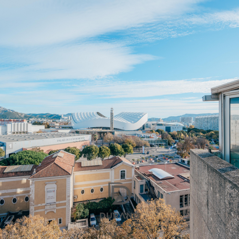 Marseille 8ième