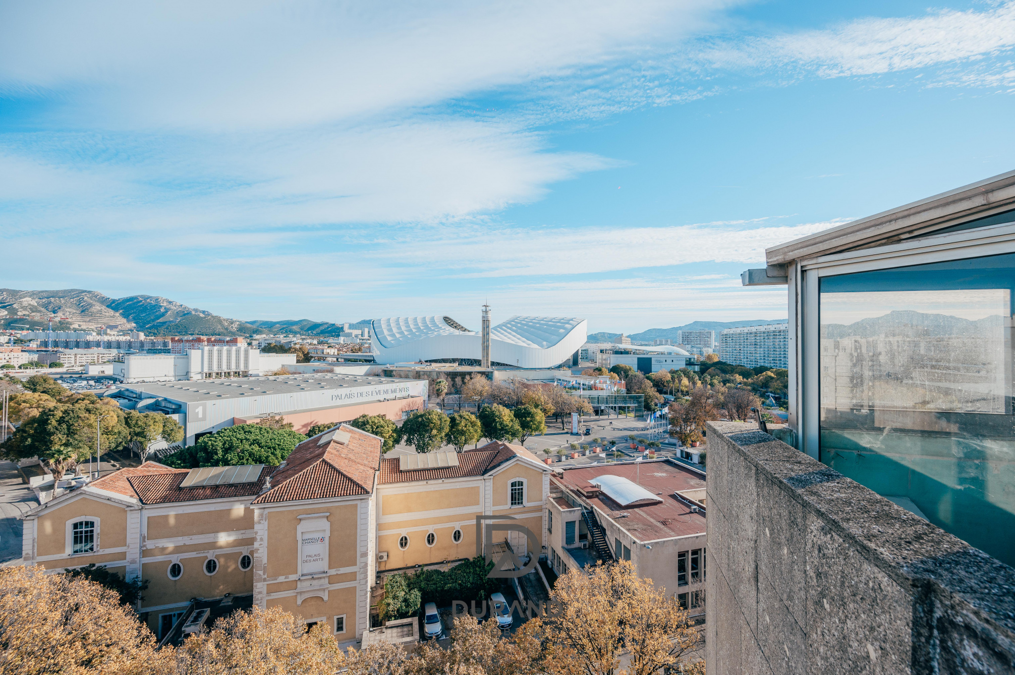 Marseille 8ième