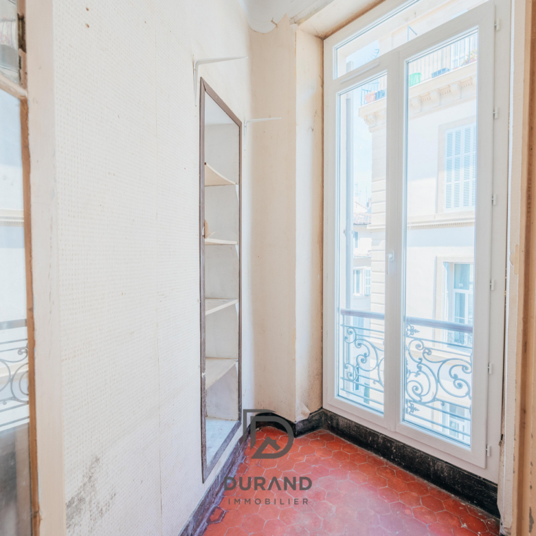 Appartement T3 76m2  LES REFORMES 13001 MARSEILLE