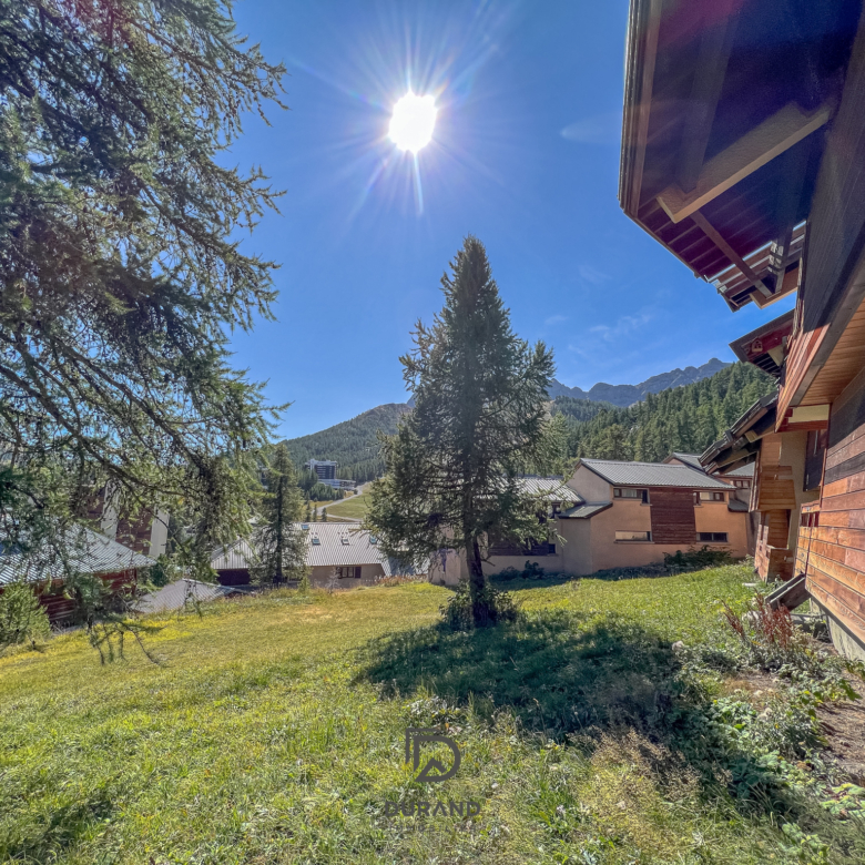 APPARTEMENT - TERRASSE - LE HAMEAU - 05560 VARS LES CLAUX