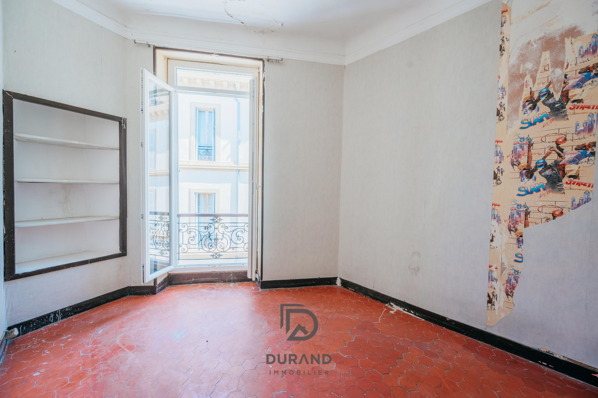 Appartement T3 76m2  LES REFORMES 13001 MARSEILLE