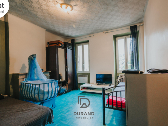 APPARTEMENT - BLANCARDE 13004 MARSEILLE