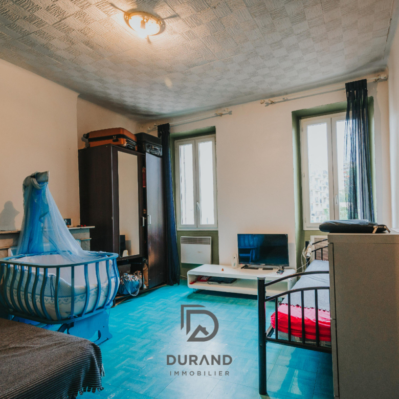 APPARTEMENT - BLANCARDE 13004 MARSEILLE