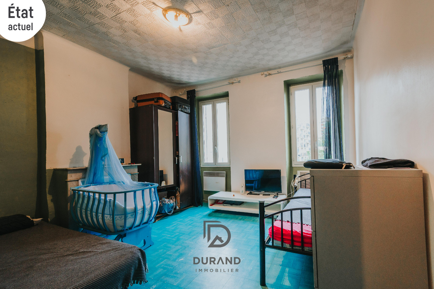 APPARTEMENT - BLANCARDE 13004 MARSEILLE