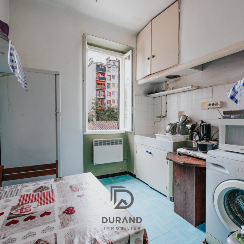 APPARTEMENT - BLANCARDE 13004 MARSEILLE