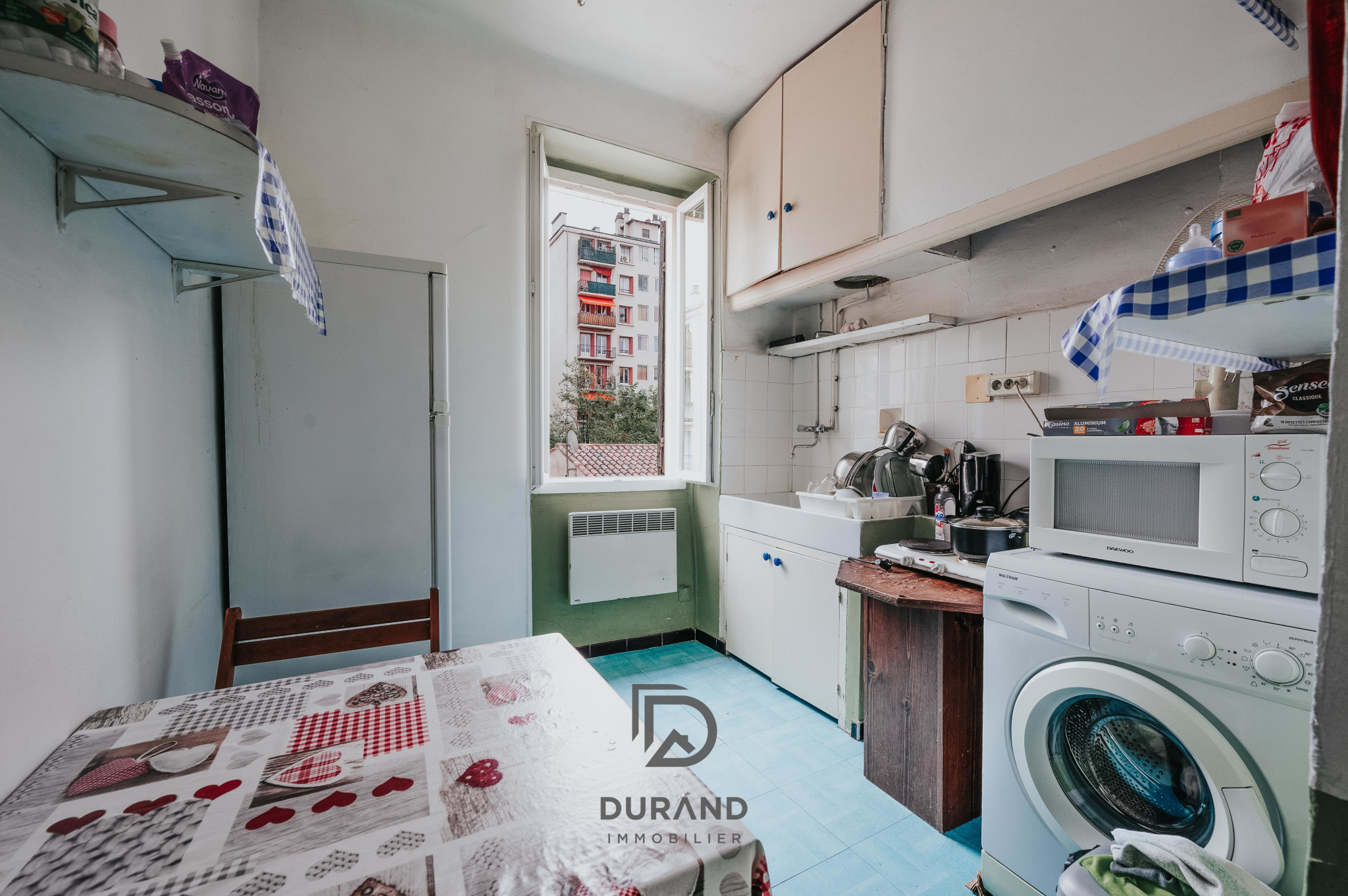 APPARTEMENT - BLANCARDE 13004 MARSEILLE