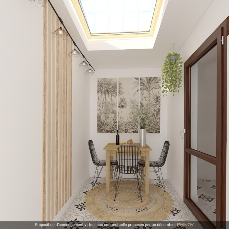 MAISON - 75 M2 - 13015 MARSEILLE 