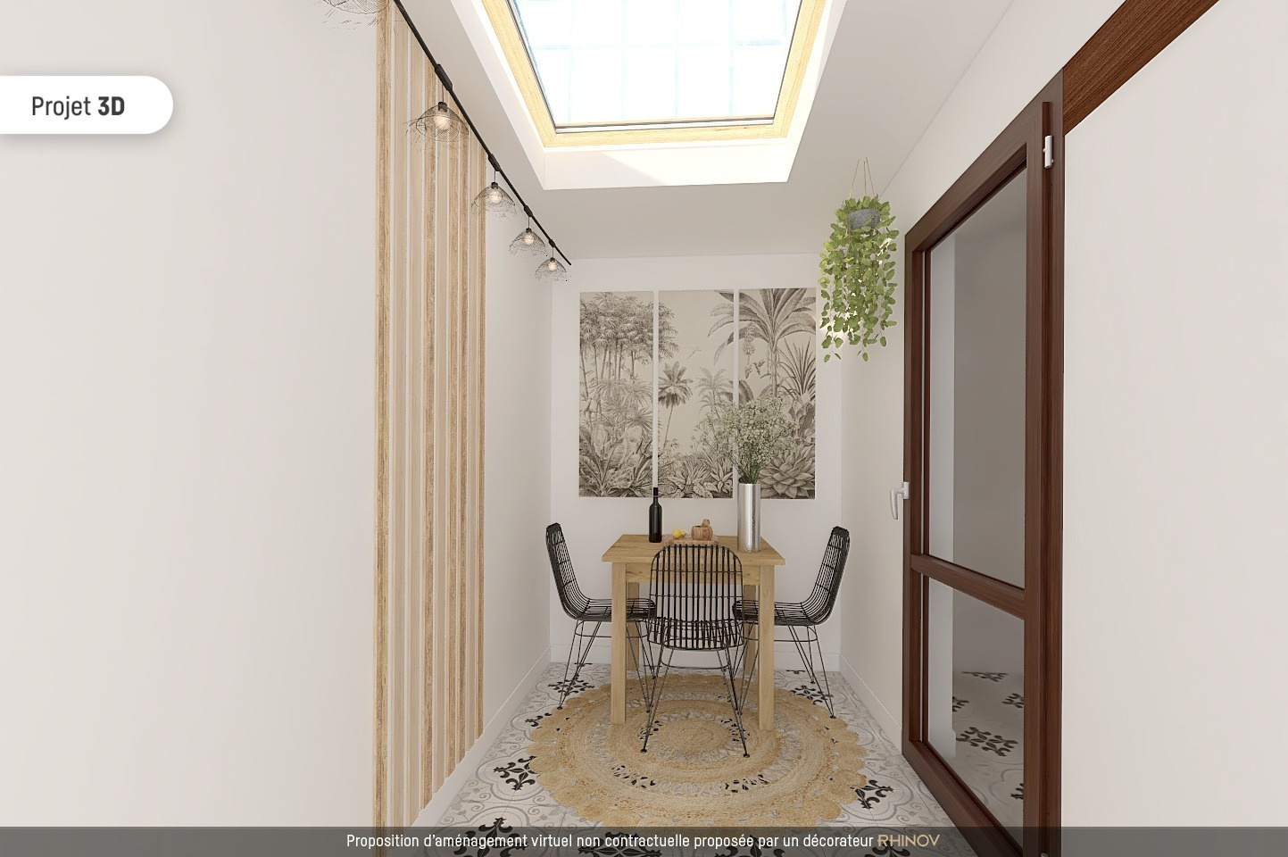 MAISON - 75 M2 - 13015 MARSEILLE 