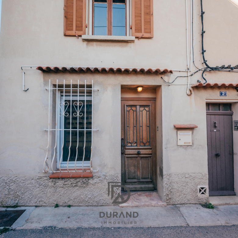 MAISON - 75 M2 - 13015 MARSEILLE 