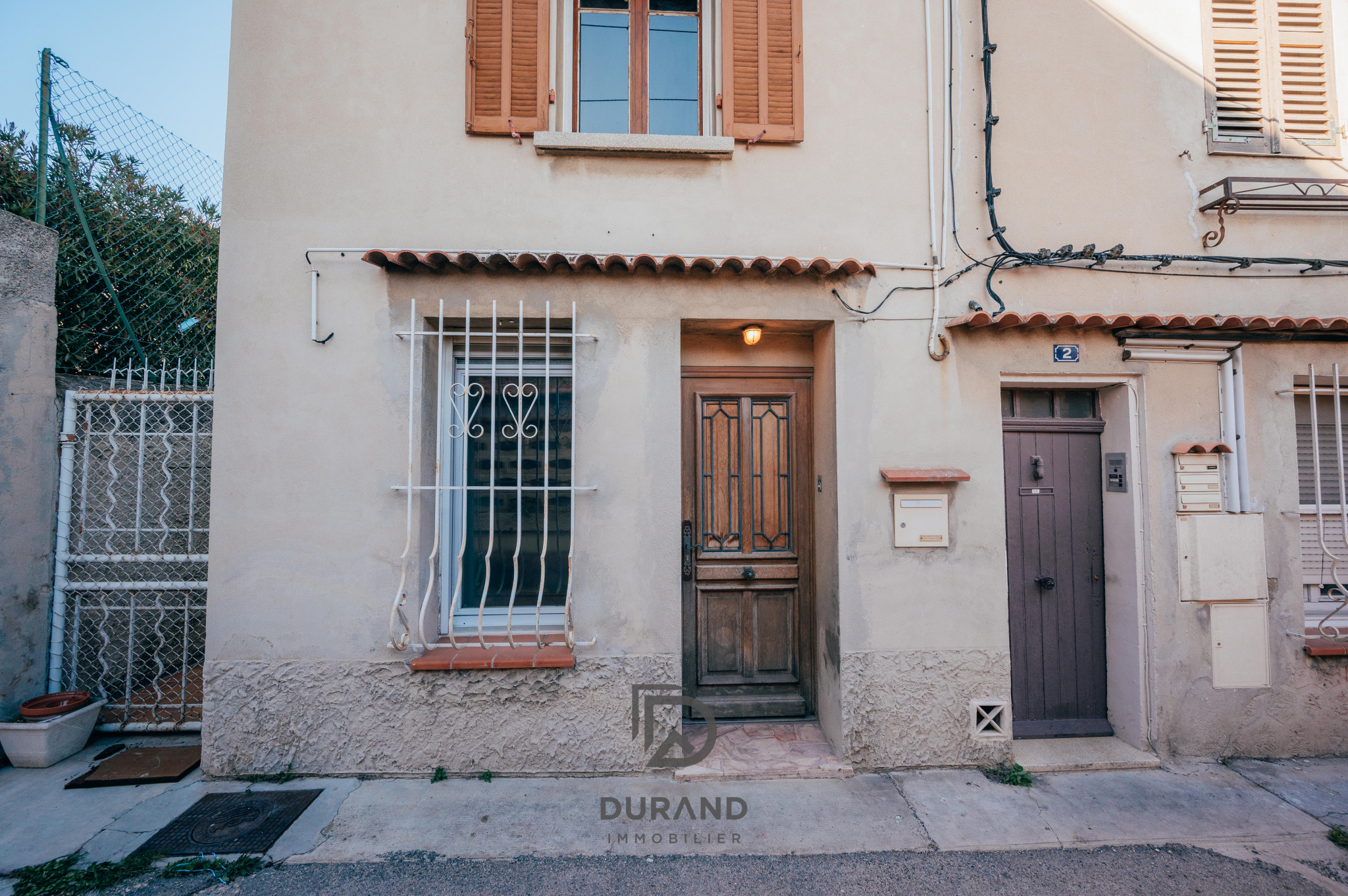 MAISON - 75 M2 - 13015 MARSEILLE 