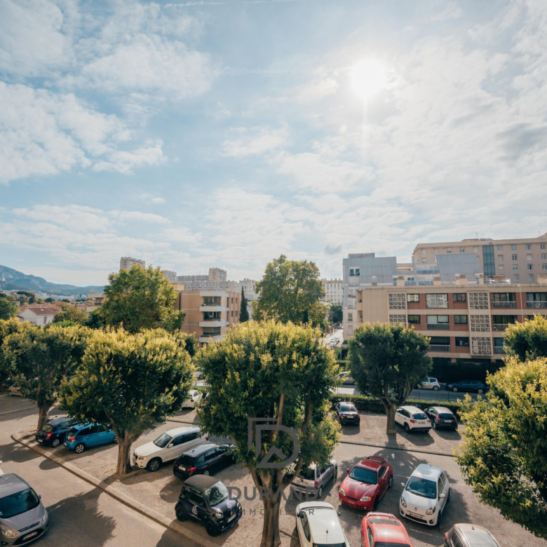 APPARTEMENT - SQUARE MICHELET 13009 MARSEILLE