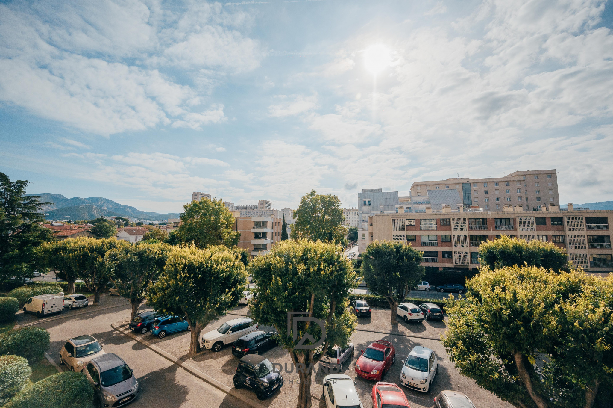 APPARTEMENT - SQUARE MICHELET 13009 MARSEILLE