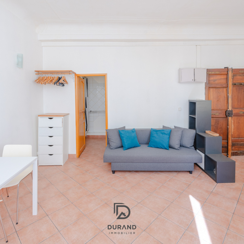 APPARTEMENT - LE PANIER - 13002 MARSEILLE