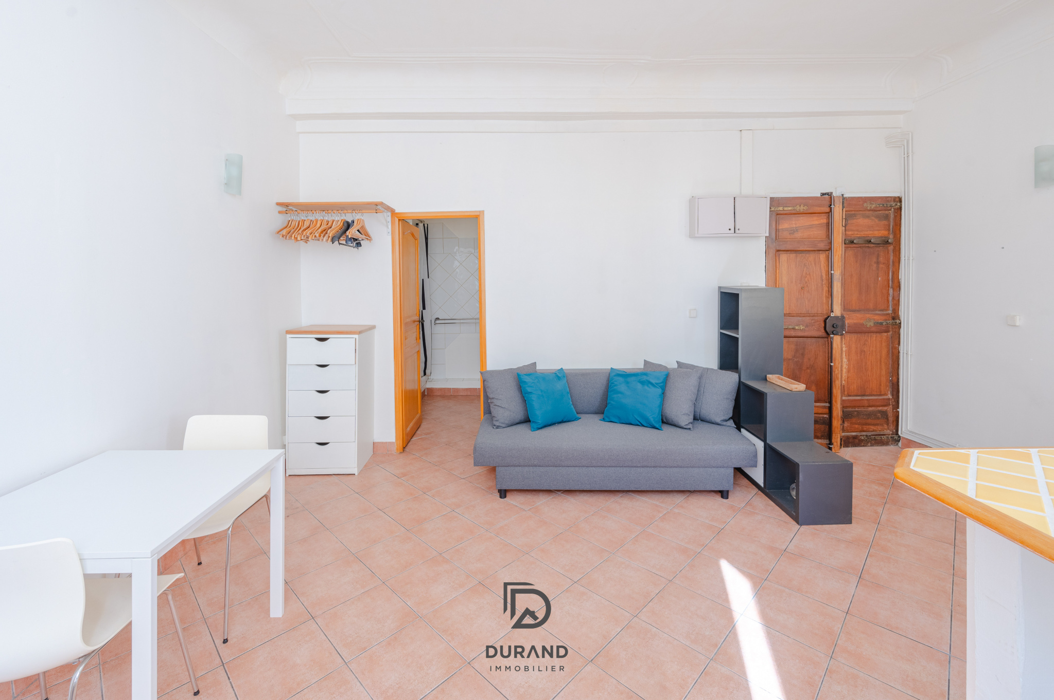 APPARTEMENT - LE PANIER - 13002 MARSEILLE