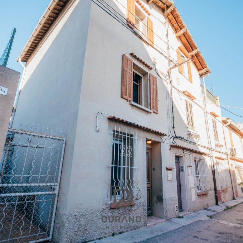 MAISON - 75 M2 - 13015 MARSEILLE 