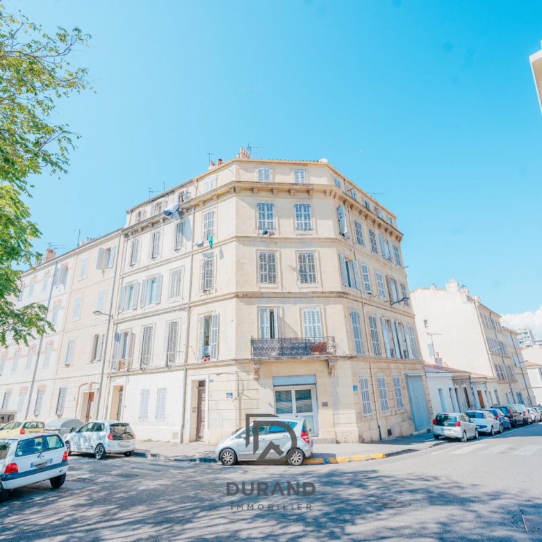 APPARTEMENT - SAINT LAMBERT - 13007 MARSEILLE