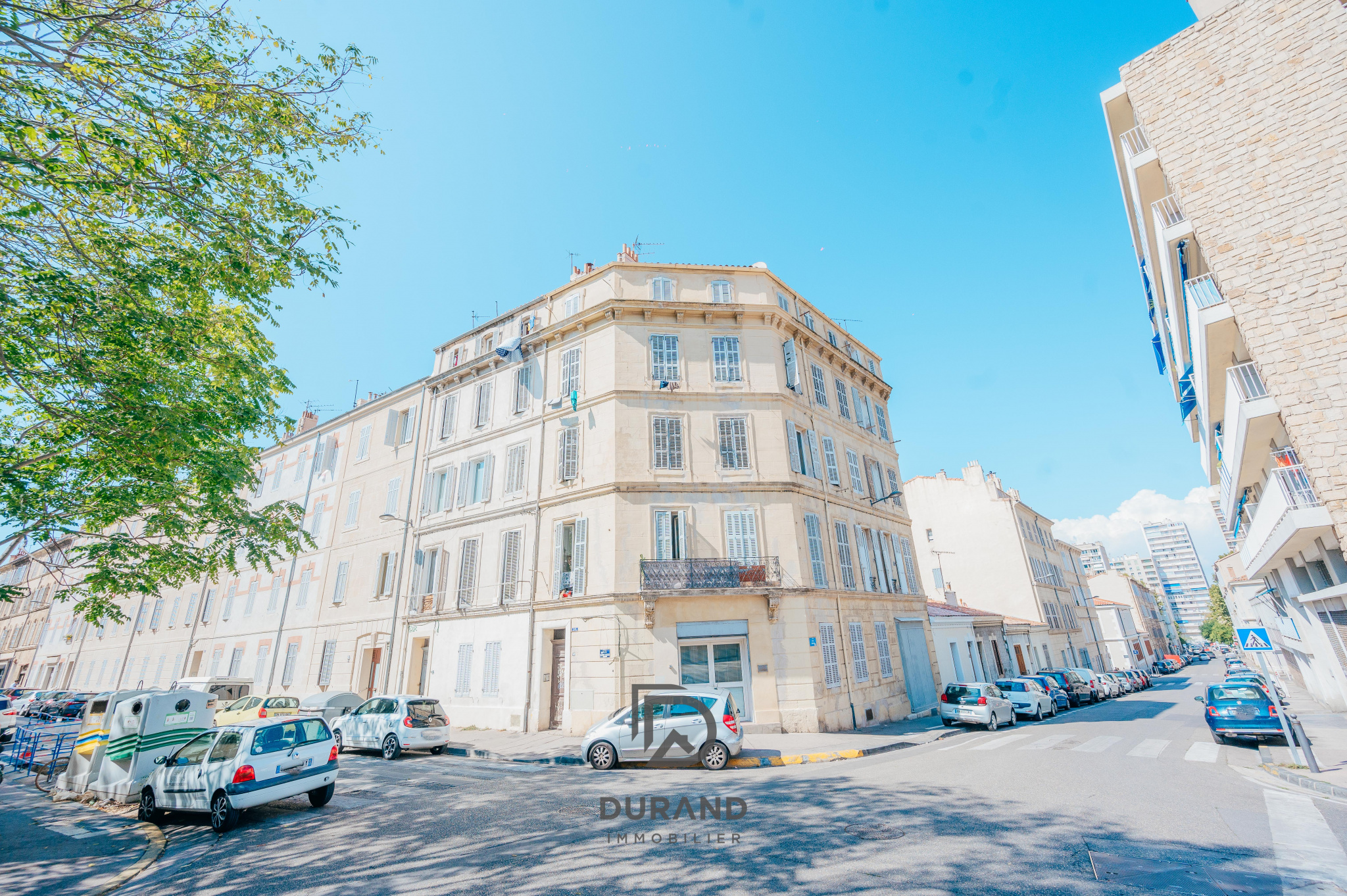 APPARTEMENT - SAINT LAMBERT - 13007 MARSEILLE