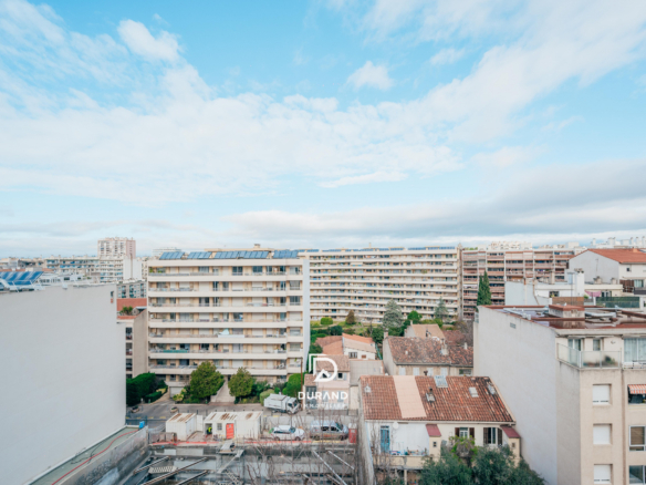 Quartier de la Timone