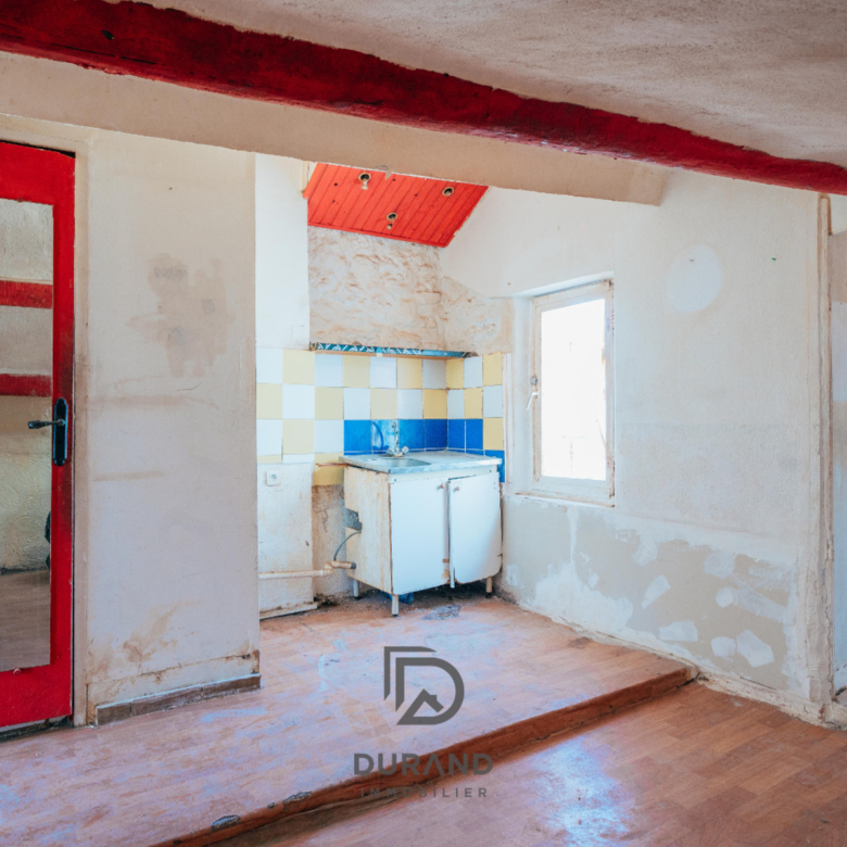 APPARTEMENT - SAINT LAMBERT - 13007 MARSEILLE