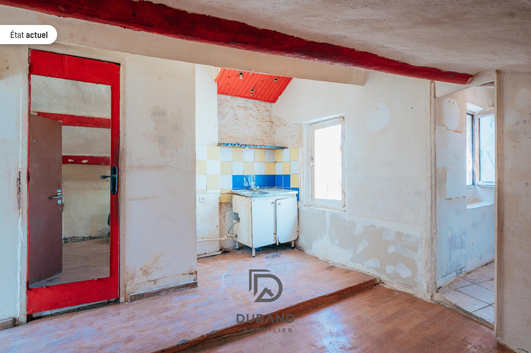 APPARTEMENT - SAINT LAMBERT - 13007 MARSEILLE