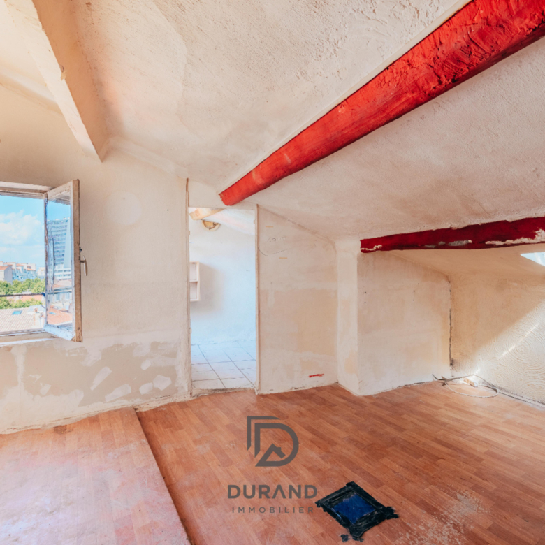 APPARTEMENT - SAINT LAMBERT - 13007 MARSEILLE